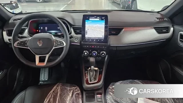 Renault Korea (Samsung) Arcana id 3731297 из Кореи 18