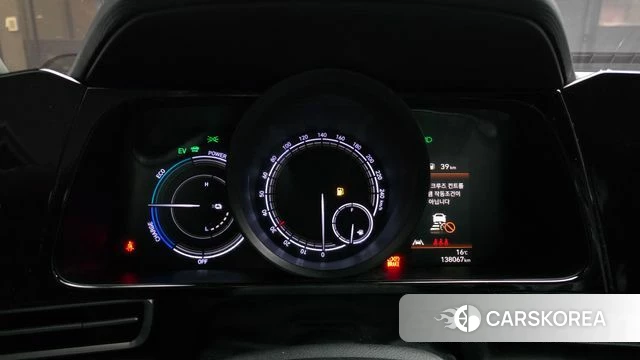 Hyundai Avante Hybrid (CN7) id 3893186 из Кореи 18