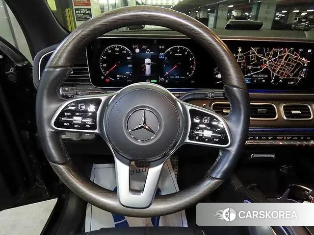 Mercedes-Benz GLS - Class X167 id 3787369 из Кореи 18