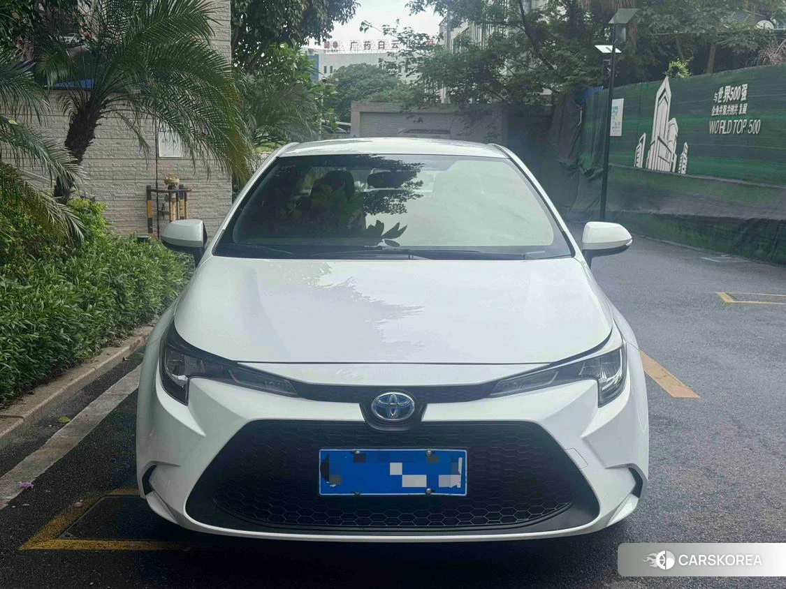 Toyota Lei Ling id 4493101 из Китая 25