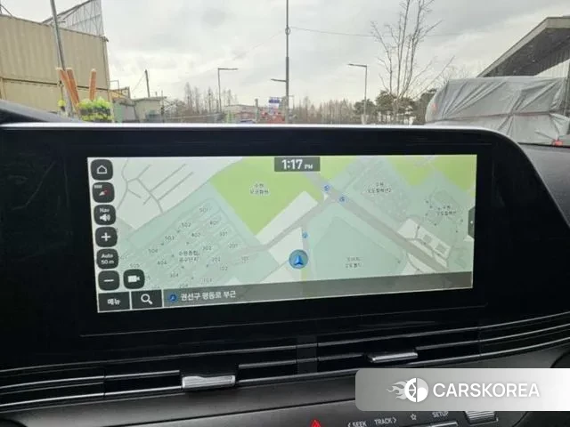 Hyundai The New Grandeur IG id 3567289 из Кореи 12