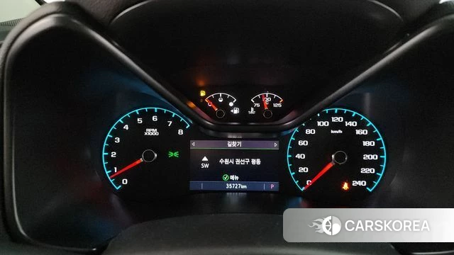 Chevrolet (GM Daewoo) Real New Colorado id 4470699 из Кореи 29