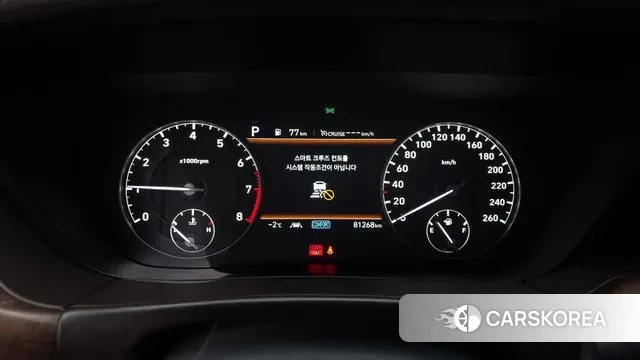 Genesis G90 id 3665930 из Кореи 18