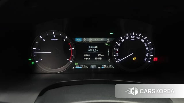 Ssangyong Rexton Sports id 4837002 из Кореи 31