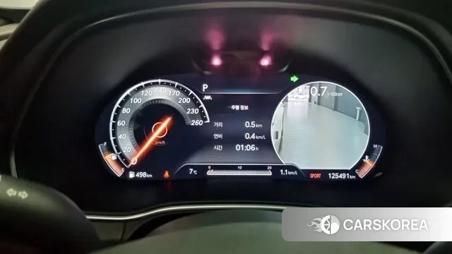 Genesis GV80 id 3753440 из Кореи 16