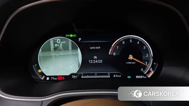 Genesis GV80 id 2995030 из Кореи 18