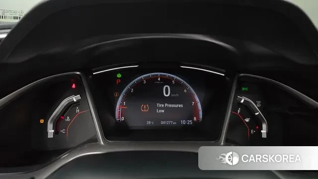 Honda Civic id 3045015 из Кореи 18