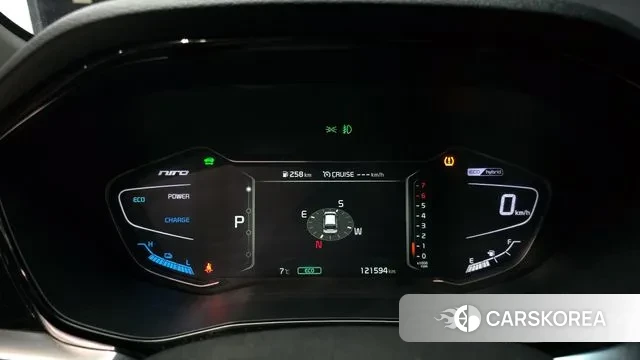 Kia The New Niro id 3378974 из Кореи 18