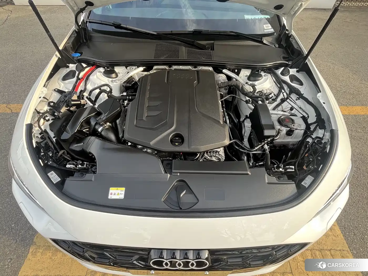 Audi A5L id 4546230 из Китая 18