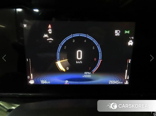 Chevrolet (GM Daewoo) Trax Crossover id 4493716 из Кореи 8