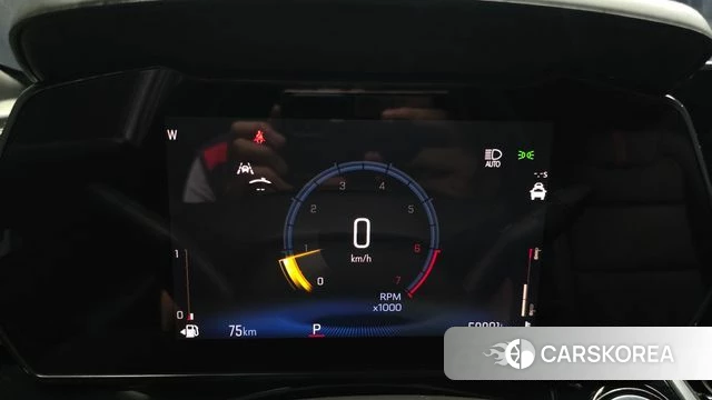 Chevrolet (GM Daewoo) Trax Crossover id 4744471 из Кореи 18
