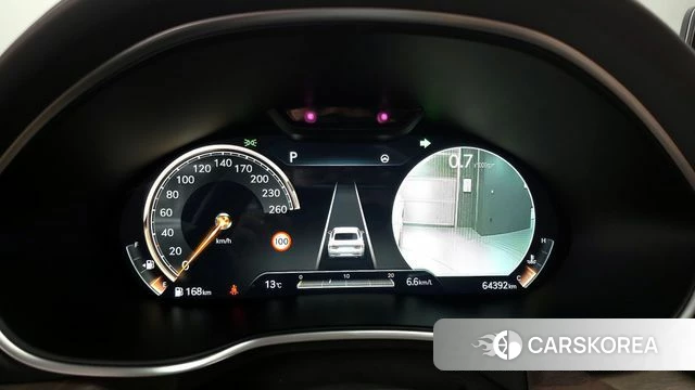Genesis G80 (RG3) id 3794747 из Кореи 18