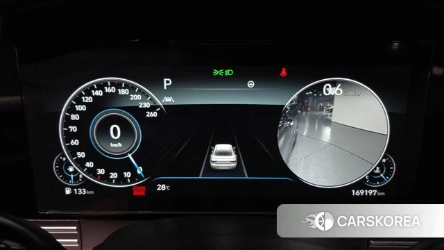 Hyundai The New Grandeur IG id 4495986 из Кореи 18