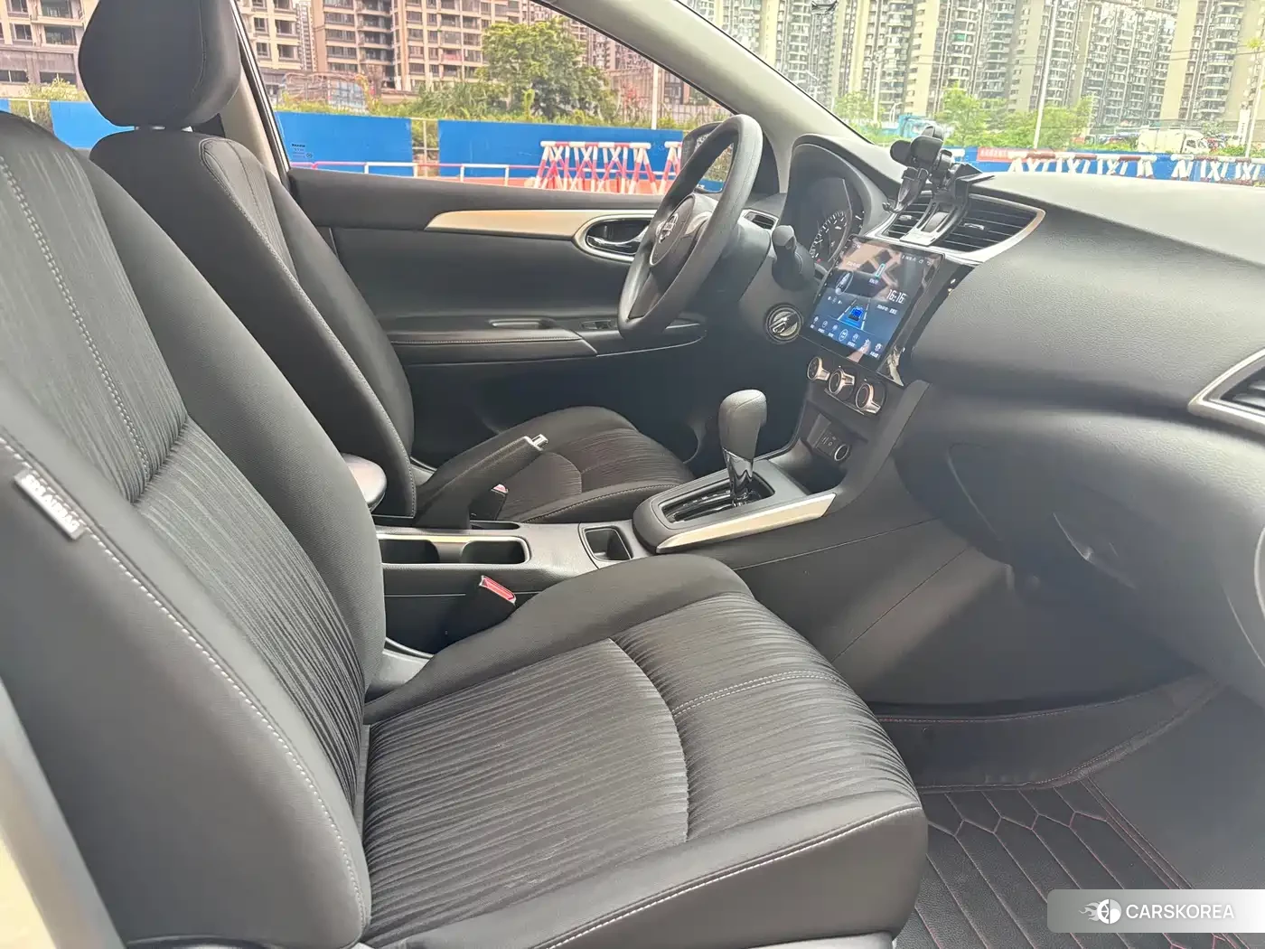 Nissan Sylphy id 4576340 из Китая 13