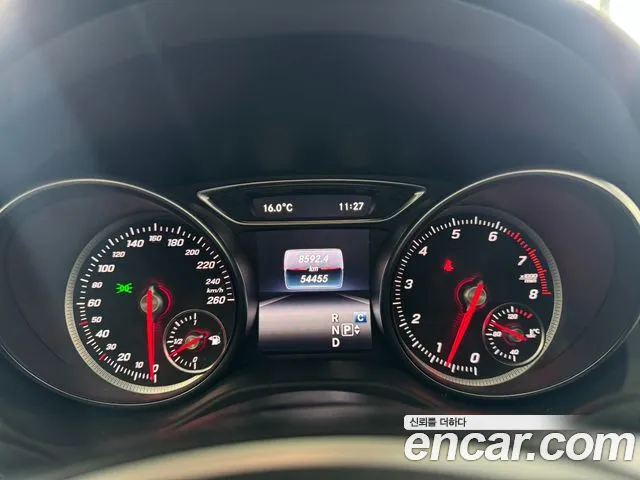 Mercedes-Benz GLA-Class X156 id 2540770 из Кореи 18