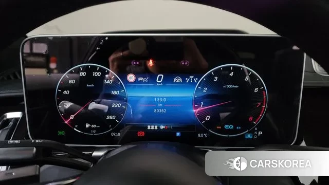 Mercedes-Benz S-Class W223 id 3735405 из Кореи 18