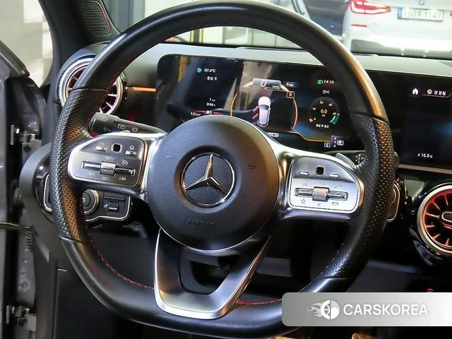Mercedes-Benz A-Class W177 id 4666766 из Кореи 18