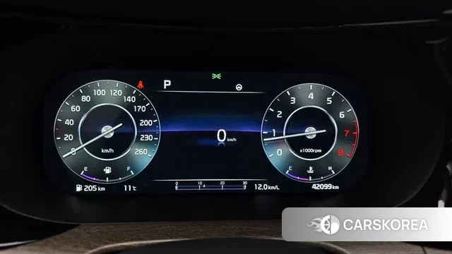 Kia K5 3rd generation id 3454214 из Кореи 18