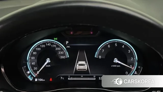 Genesis GV70 id 3717482 из Кореи 18