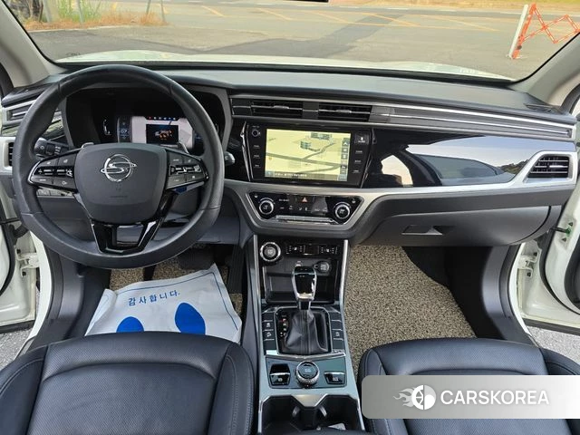 Ssangyong Beautiful Korando id 4345395 из Кореи 18