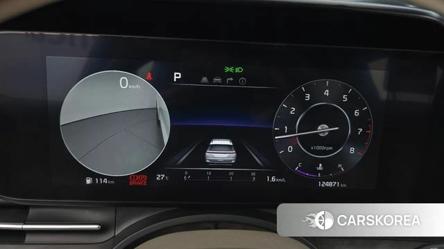 Kia Carnival 4th generation id 4636012 из Кореи 18