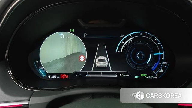 Genesis Electrified GV70 id 4641307 из Кореи 33