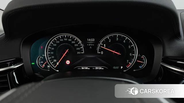 BMW 5 Series (G30) id 4780940 из Кореи 37