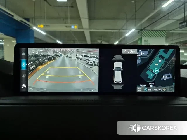 Genesis GV80 id 3576890 из Кореи 18