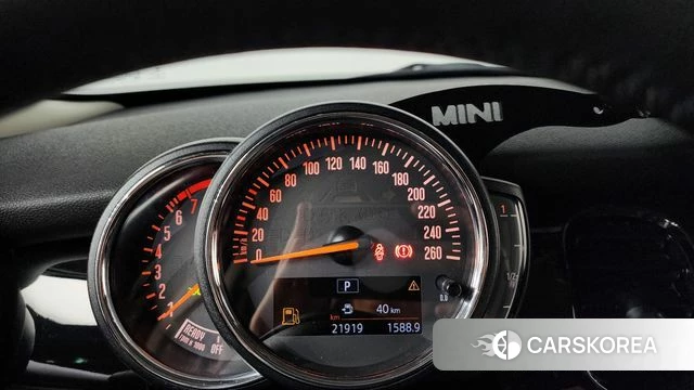 Mini Cooper id 4631250 из Кореи 28