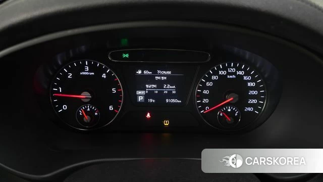Kia The New Sorento id 4837318 из Кореи 29