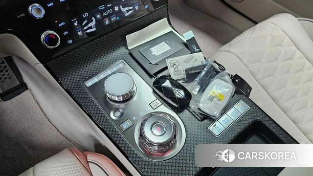 Genesis G80 (RG3) id 4630254 из Кореи 32