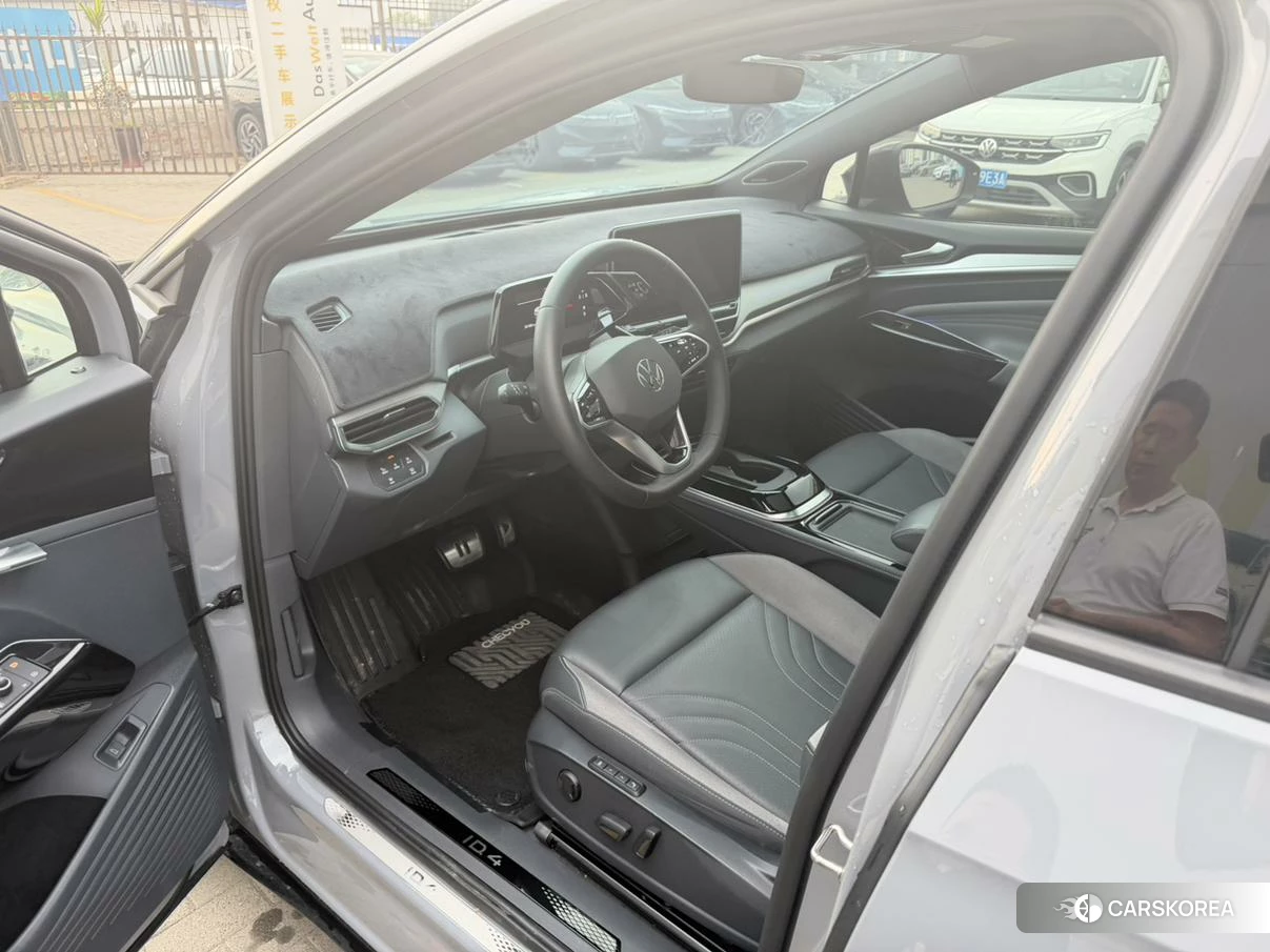 Volkswagen ID.4 CROZZ id 4461503 из Китая 12