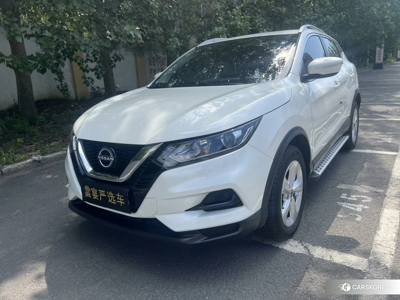 Nissan Qashqai id 4510458 из Китая 12