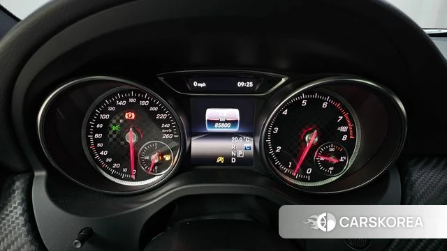 Mercedes-Benz A-Class W176 id 4020638 из Кореи 18