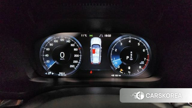 Volvo V60 Cross-Country 2nd Generation id 4179692 из Кореи 18