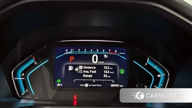 Honda Odyssey id 3142941 из Кореи 18