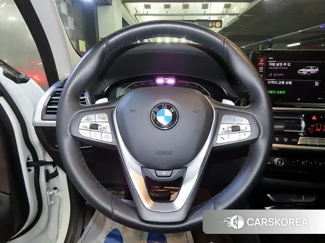 BMW X3 (G01) id 3492616 из Кореи 18