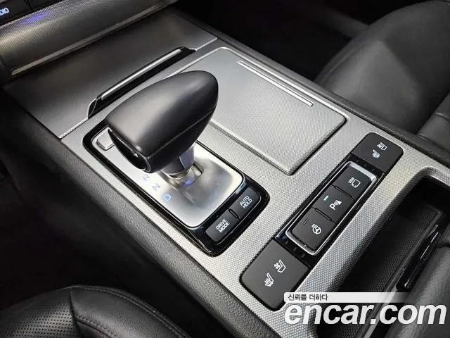 Genesis G80 id 2927991 из Кореи 18