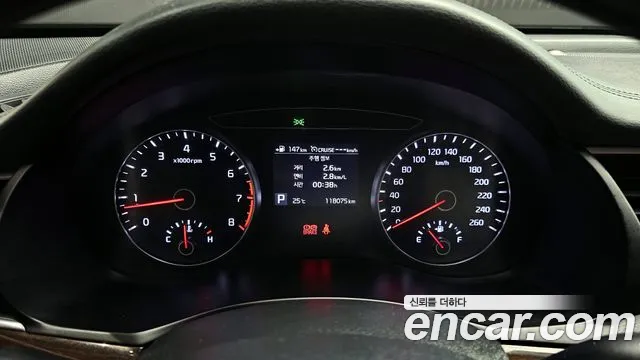 Kia Come New K7 id 2835004 из Кореи 18