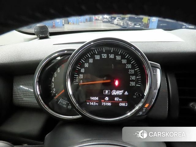 Mini Cooper id 3879737 из Кореи 18