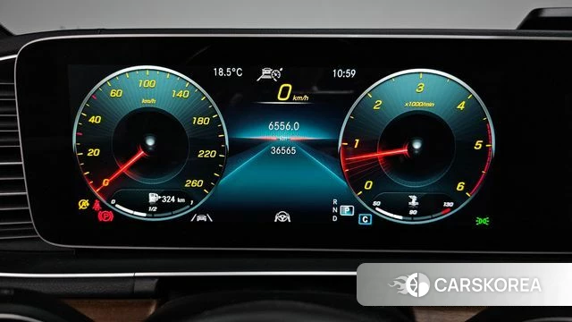 Mercedes-Benz GLS - Class X167 id 4202854 из Кореи 30