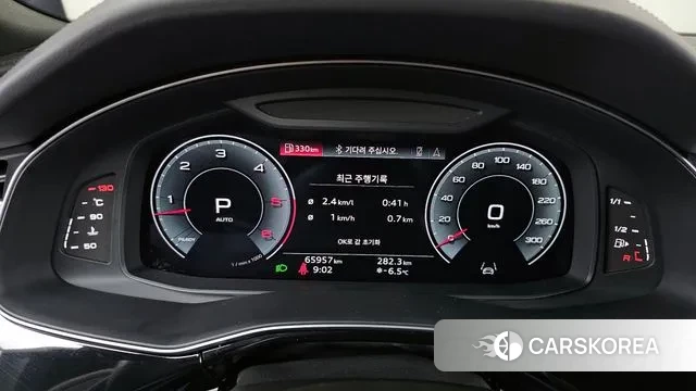 Audi Q8 (4M) id 3635330 из Кореи 18