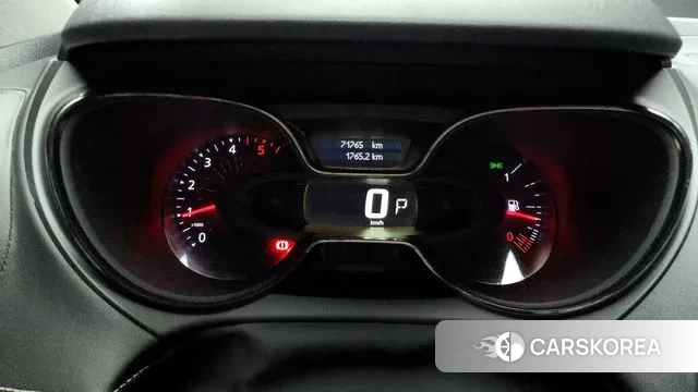 Renault Korea (Samsung) New QM3 id 3444636 из Кореи 18