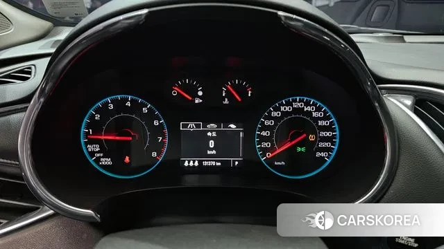 Chevrolet (GM Daewoo) All New Malibu id 3698941 из Кореи 18