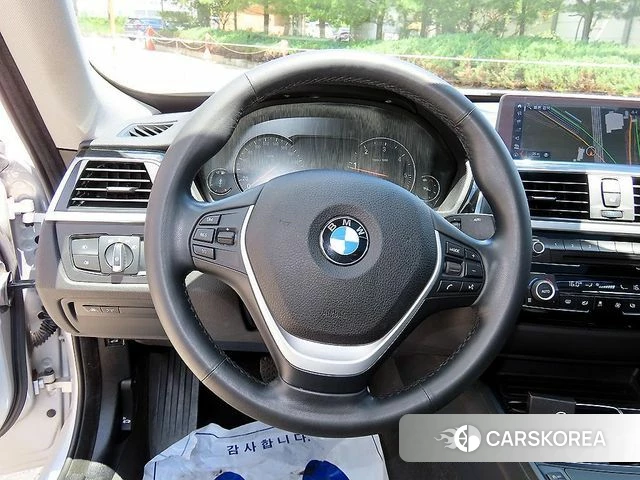 BMW 3 Series GT (F34) id 4446637 из Кореи 18