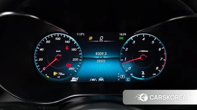 Mercedes-Benz GLC-Class X253 id 3740277 из Кореи 18