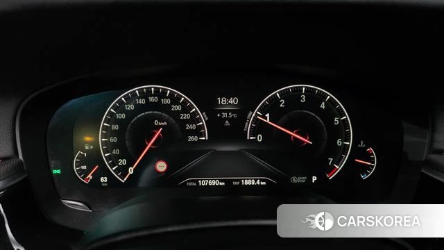 BMW 5 Series (G30) id 4595444 из Кореи 35