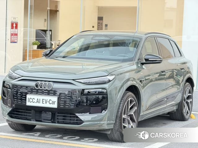Audi Q6L e-tron id 4335336 из Китая 16