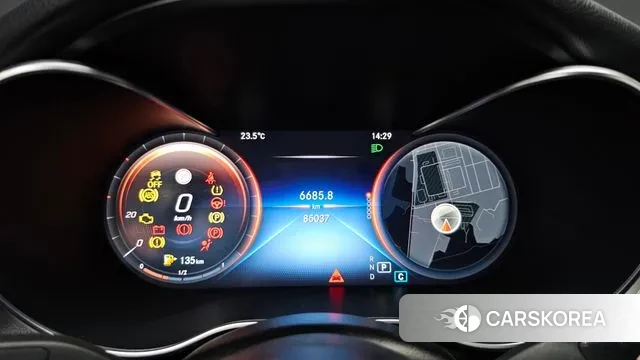 Mercedes-Benz C-Class W205 id 3282209 из Кореи 18