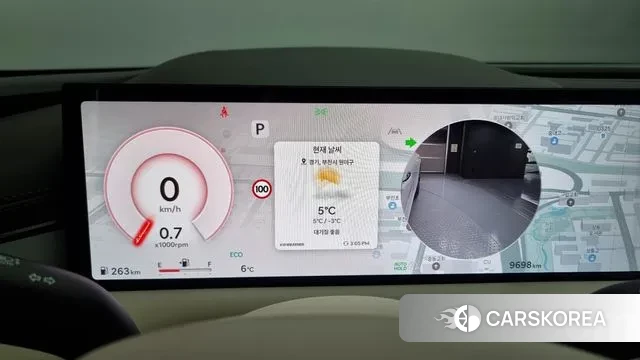 Genesis G80 (RG3) id 3732497 из Кореи 18